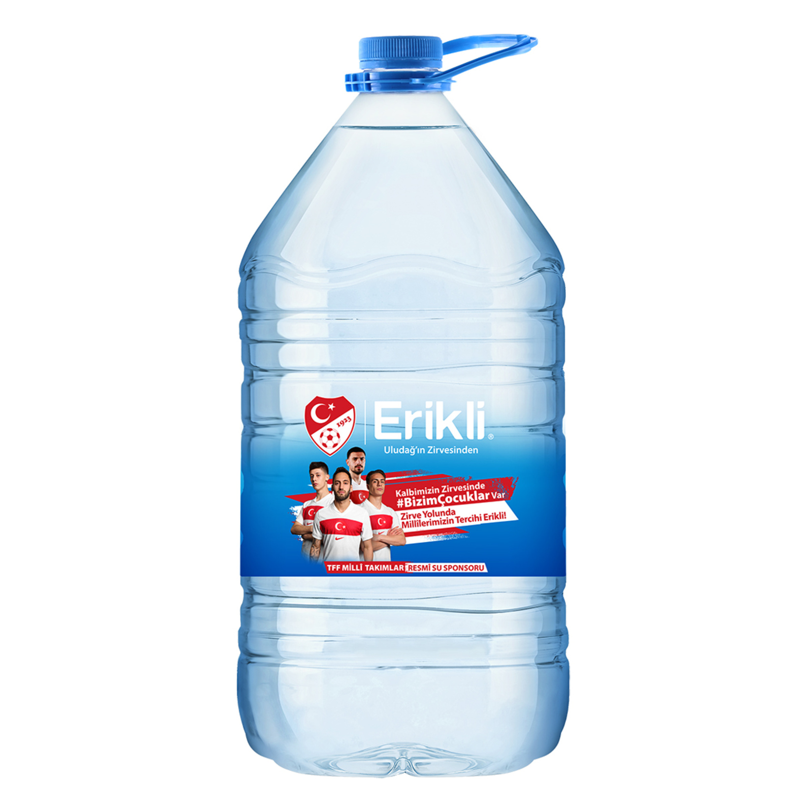 Erikli Su 5 L - Görsel 2