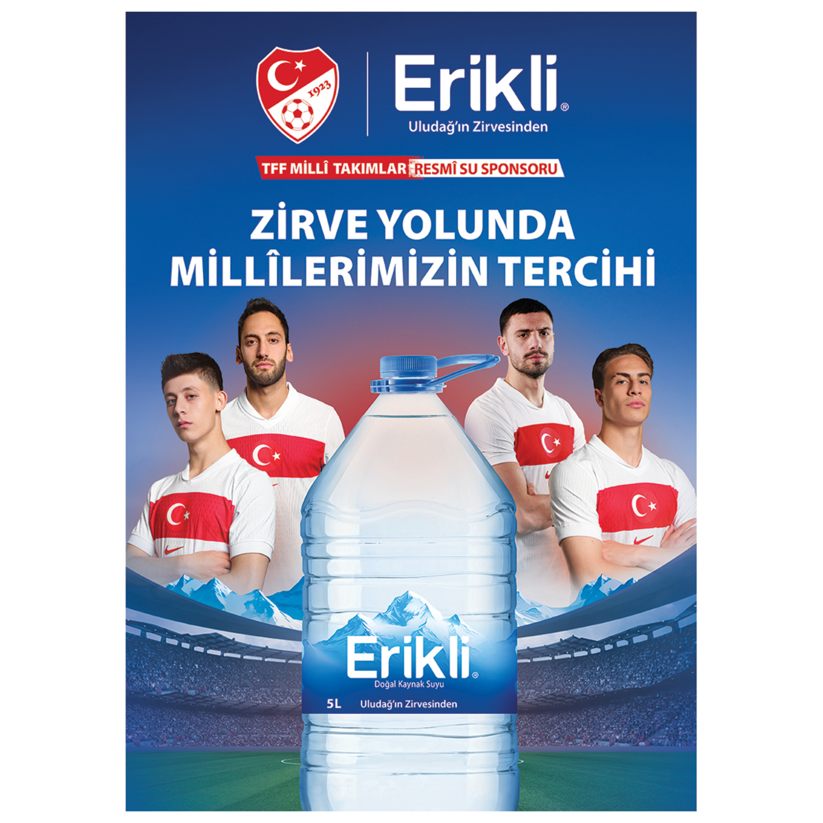 Erikli Su 5 L - Görsel 4