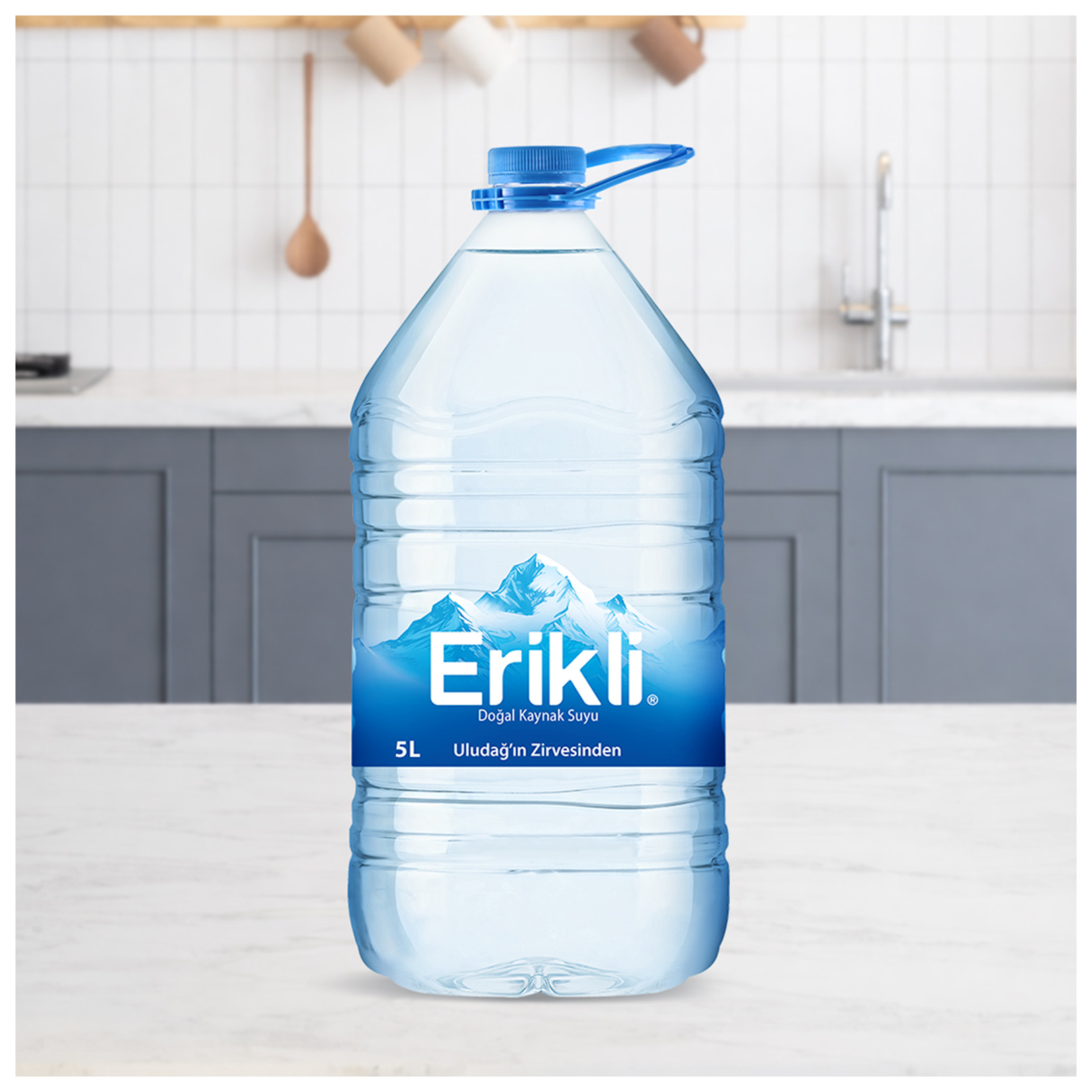 Erikli Su 5 L - Görsel 5