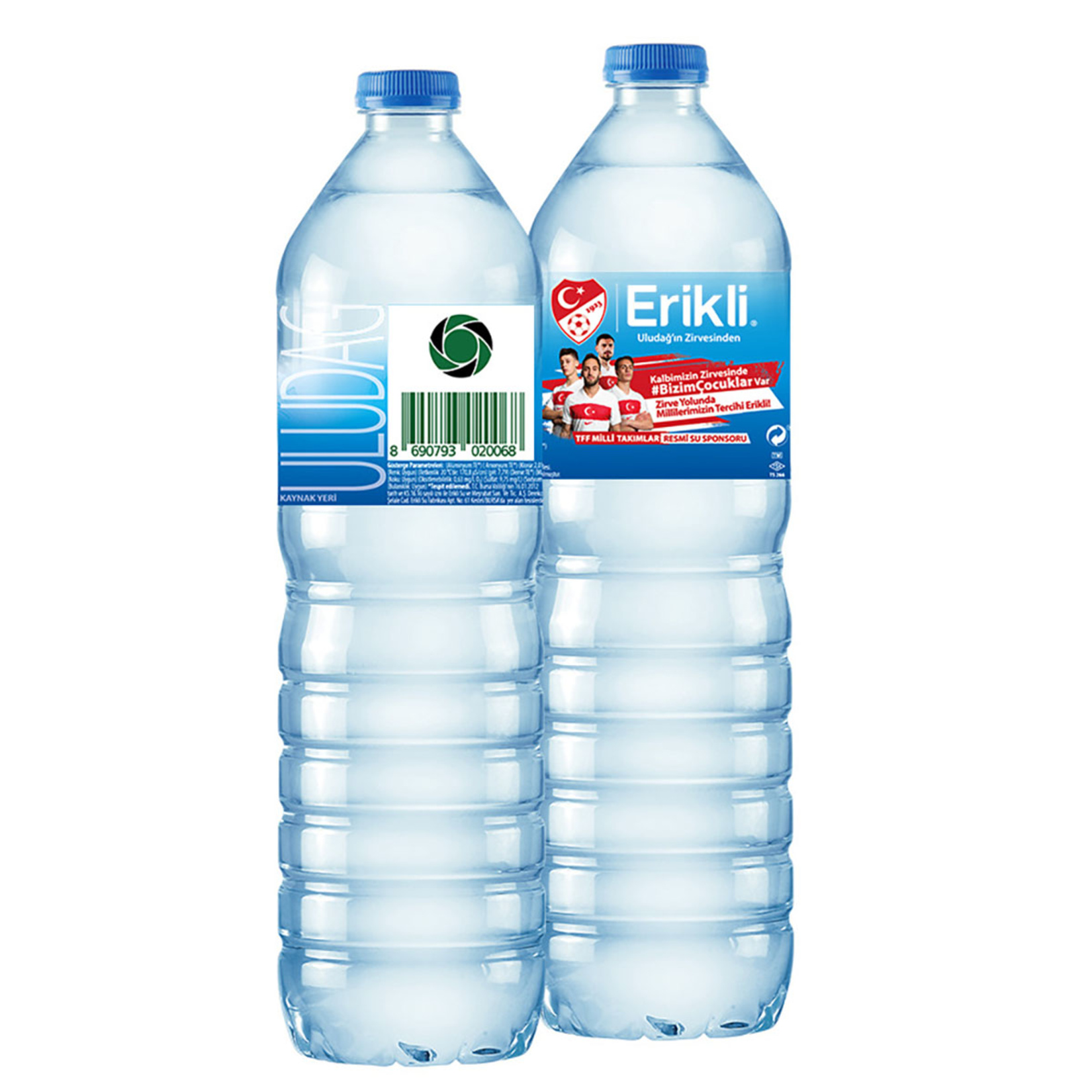 Erikli Su Avantajlı Paket 6 x 1.5 L - Görsel 2