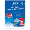 Erikli Su Avantajlı Paket 6 x 1.5 L - Görsel 6