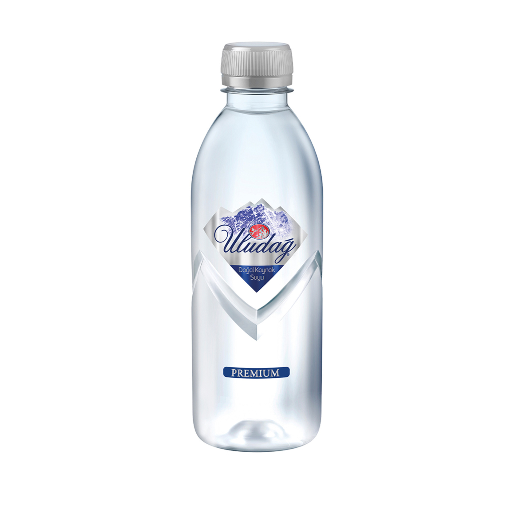 Uludağ Premium Doğal Kaynak Suyu Pet 400 Ml