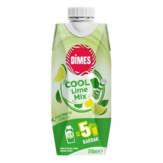 Dimes Cool Lime 310 ml