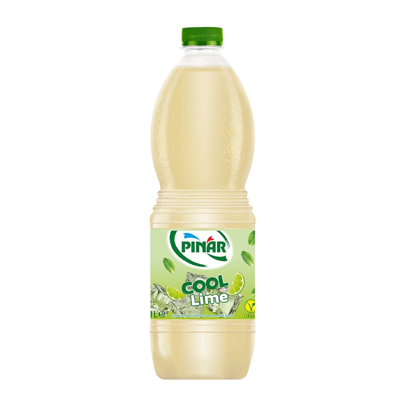 Pınar Cool Lime 1 L