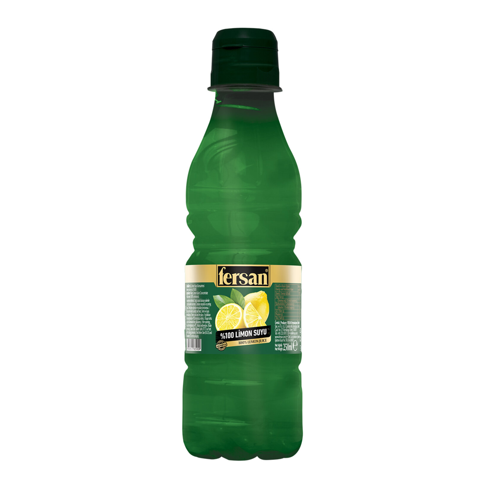 Fersan Limon Suyu 250 Ml