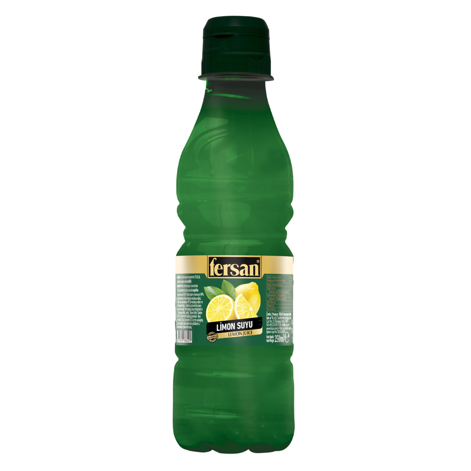 Fersan Limon Suyu 250 Ml