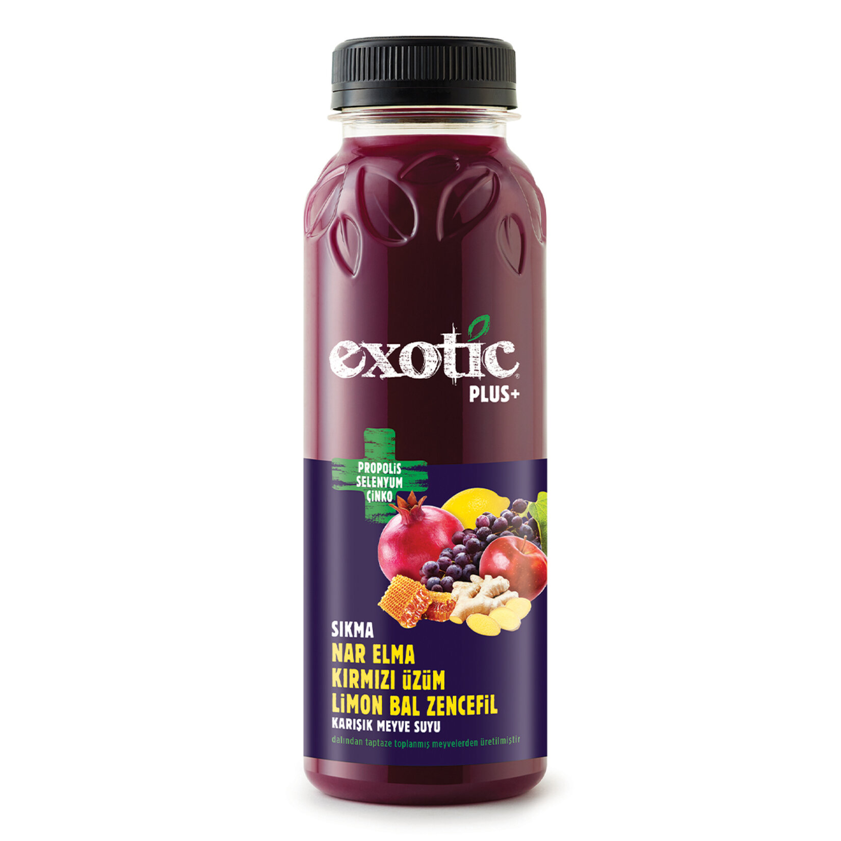 Exotic Dost Bağışıklık Karışık Meyveli İçecek 300 Ml