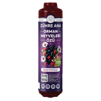 Zühre Ana Orman Meyvesi Özü 640 g