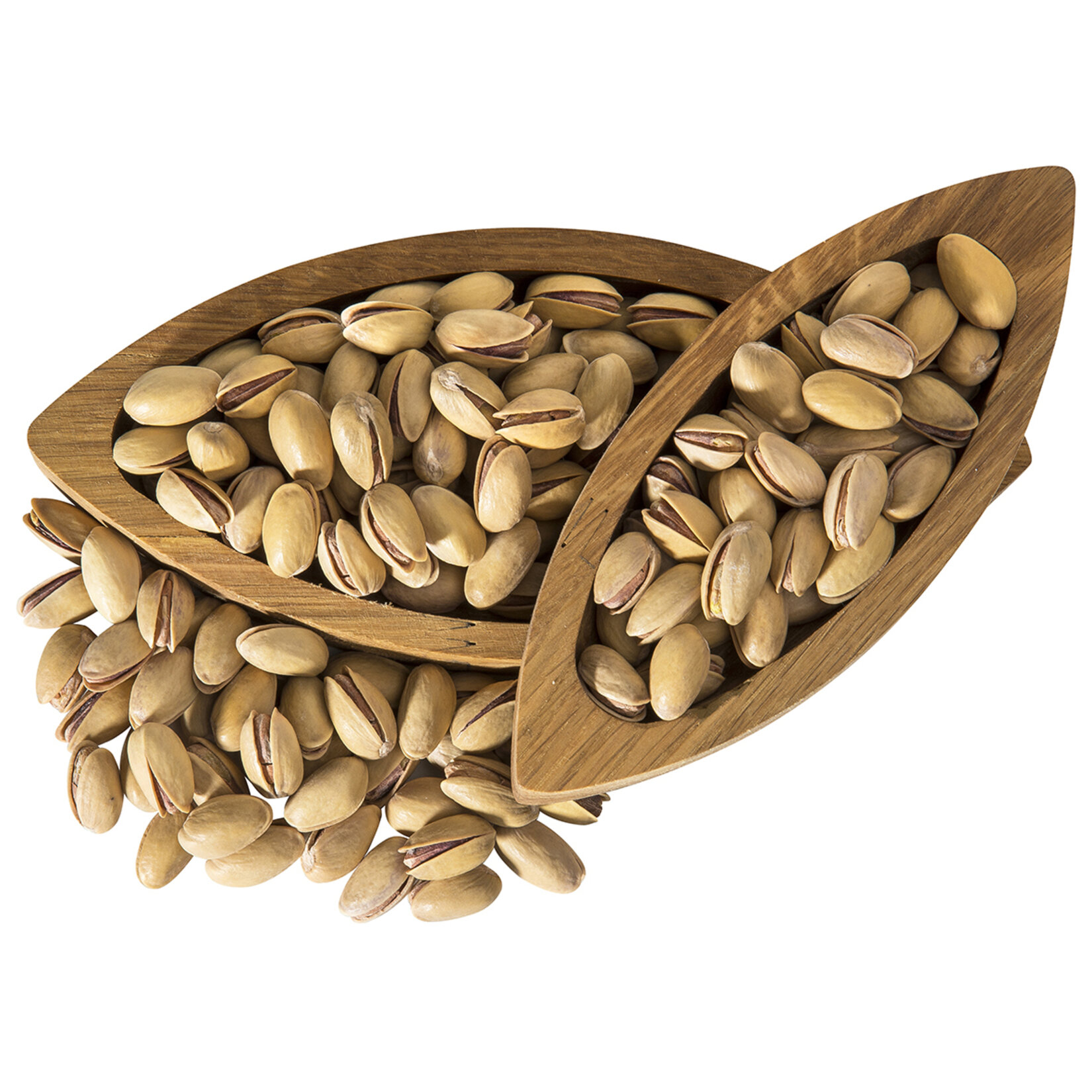 Siirt Fıstığı Tuzlu Kavrulmuş Kg - Görsel 1