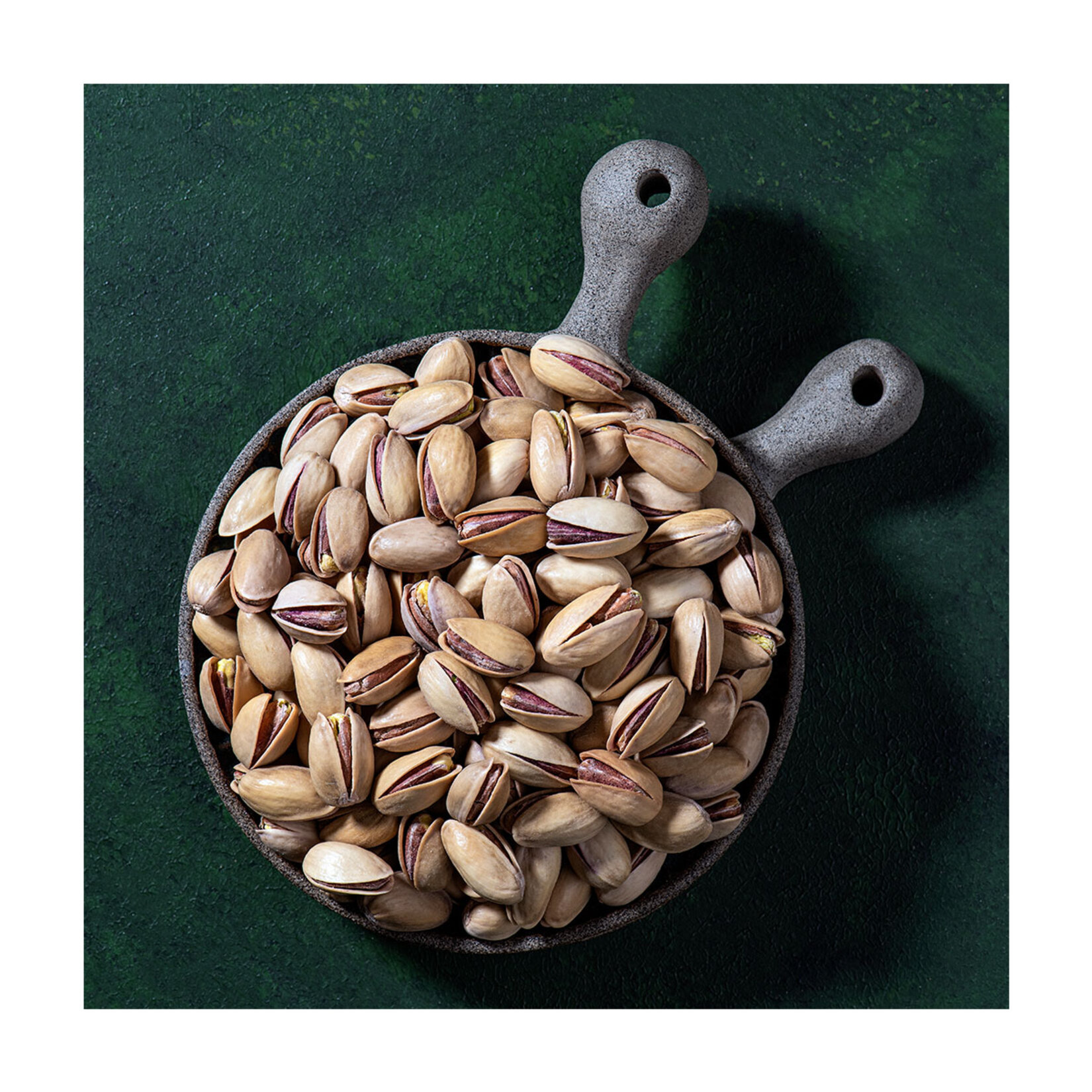 Siirt Fıstığı Tuzlu Kavrulmuş Kg - Görsel 3