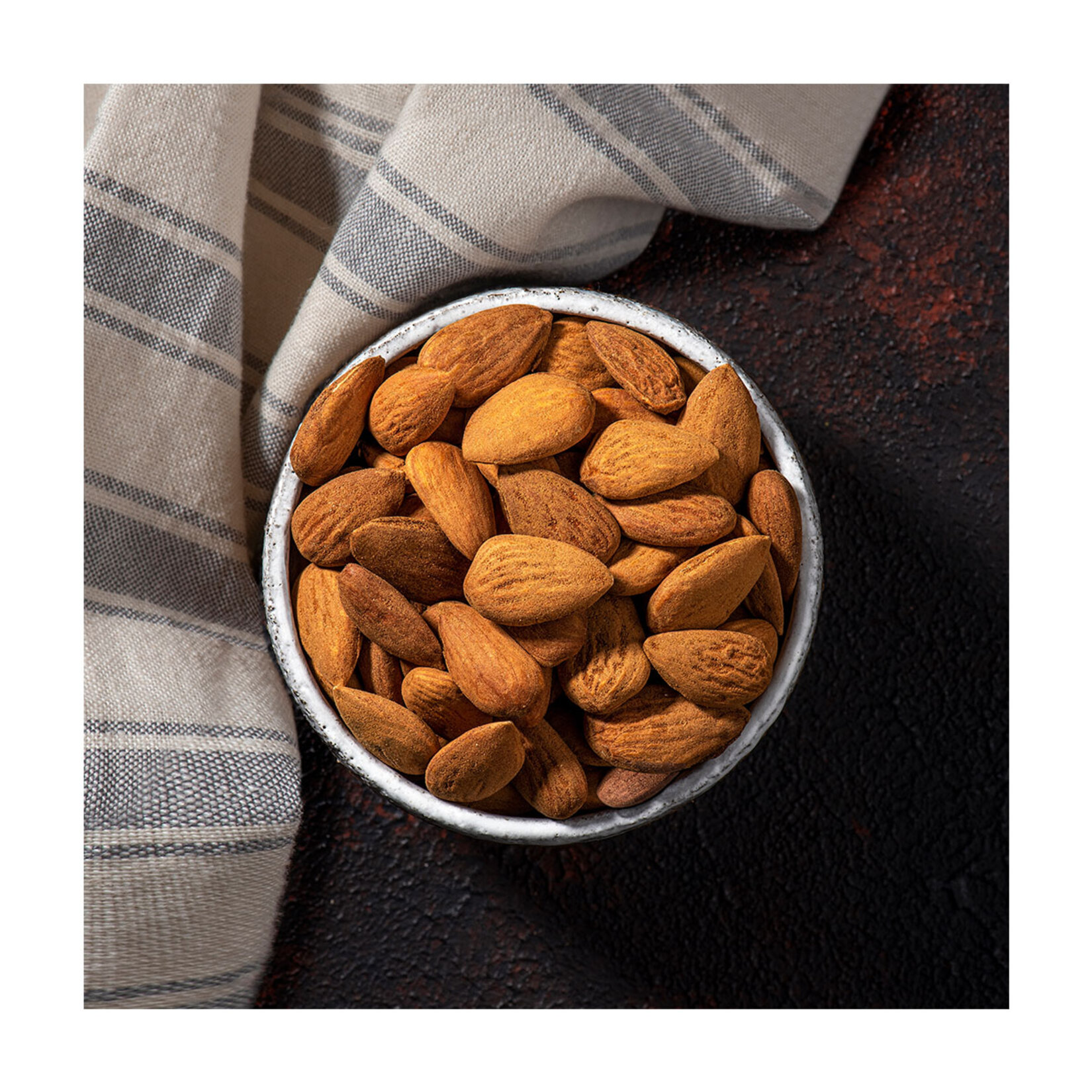 Yerli Çiğ Badem Kg - Görsel 3