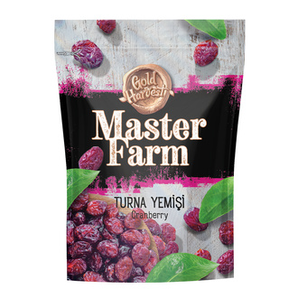 Master Farm Cranberry Turna Yemişi 150 G