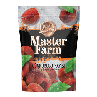Master Farm Günkurusu Kayısı 140G
