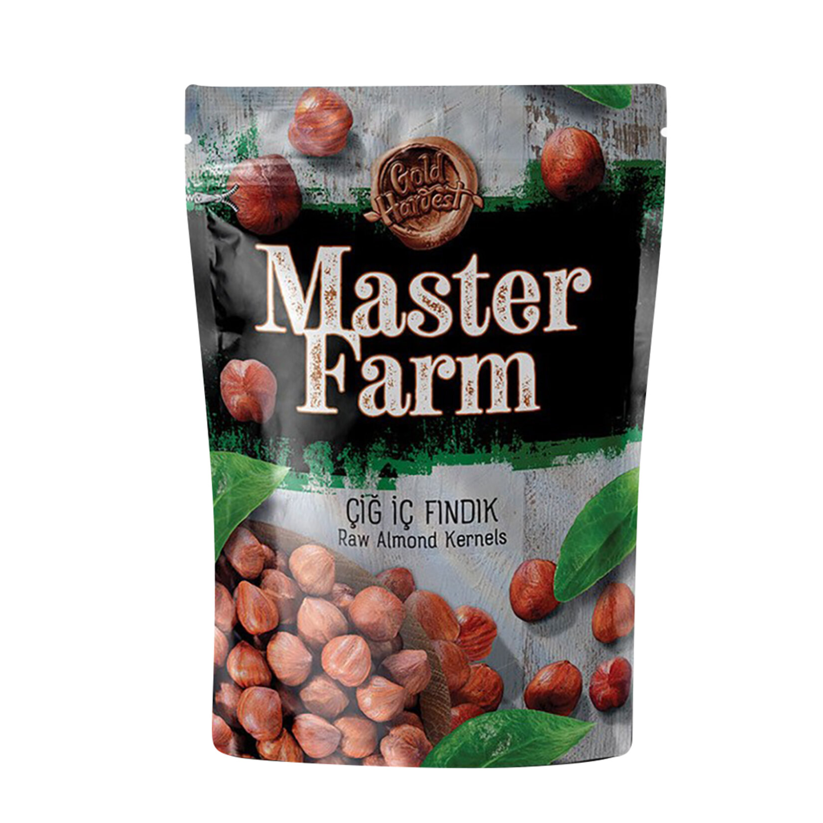Master Farm İç Fındık Çiğ 180 G