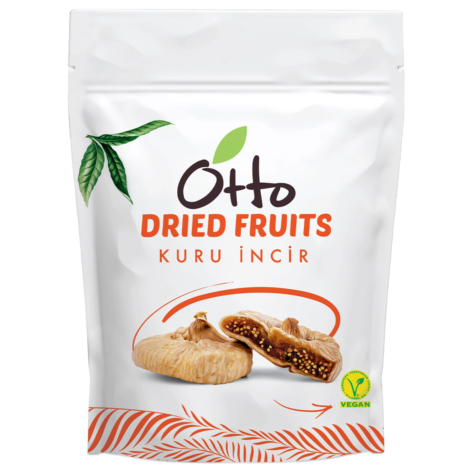 Otto Dried Fruıts Kuru İncir Büyük 150G