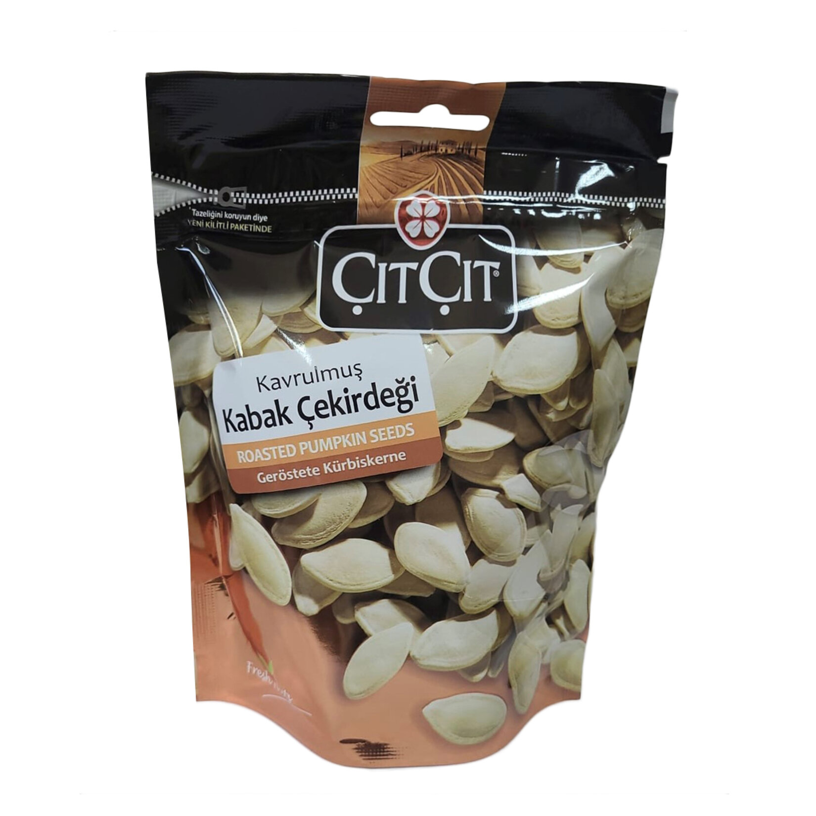 Çıtçıt Kavrulmuş Kabak Çekirdeği 160 G