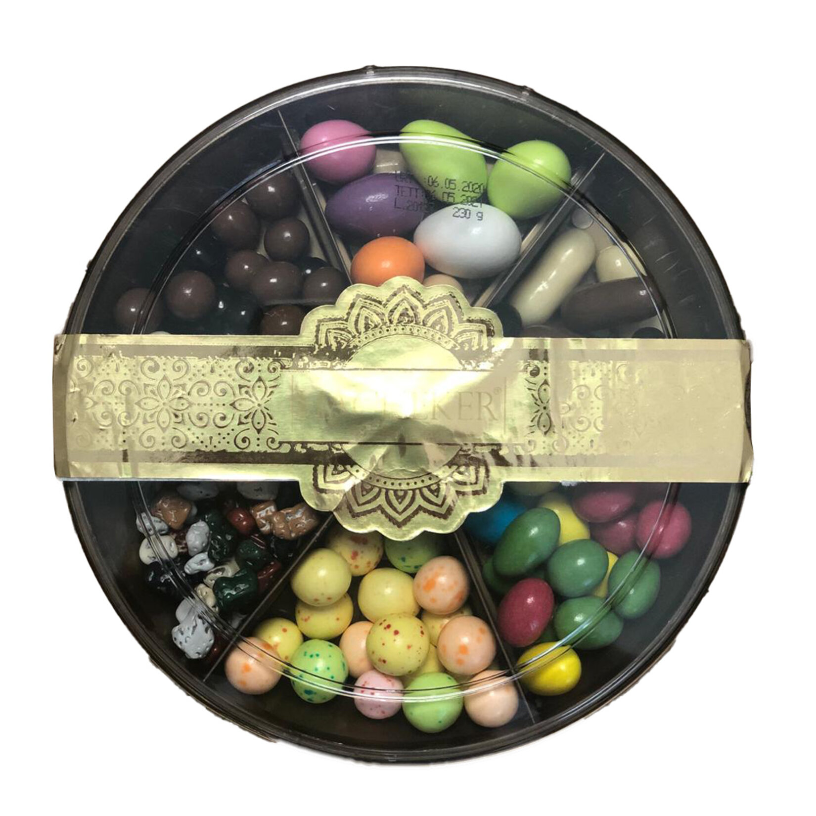 Hacı Şeker Draje Mix 230 G