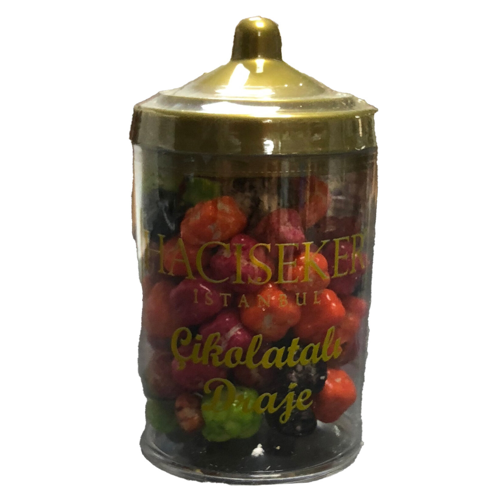 Hacı Şeker Renkli Ayva Draje 110 G