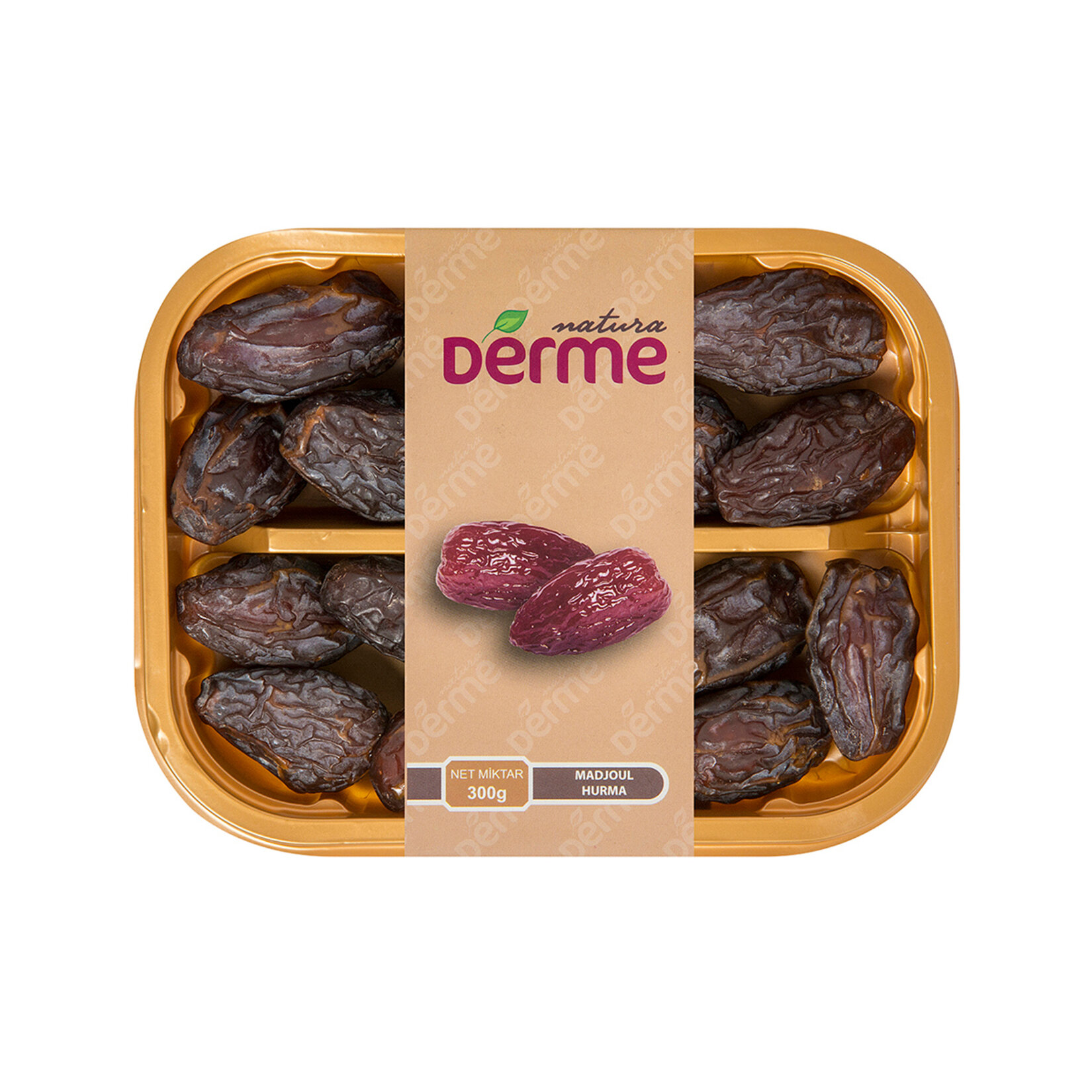 Derme Natura Medjoul Hurma 300 G