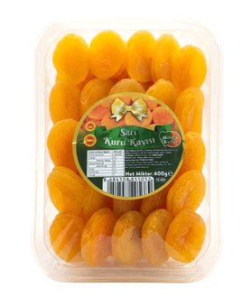 Sarı Kuru Kayısı 400 g
