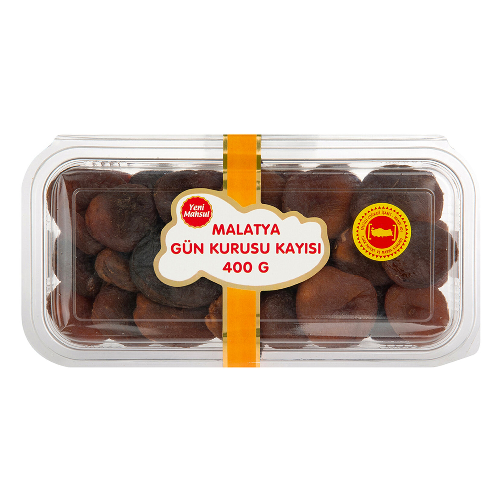Gün Kurusu Kayısı 400 G