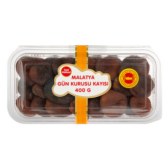 Gün Kurusu Kayısı 400 G