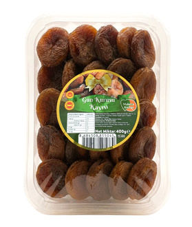 Gün Kurusu Kayısı 400 g