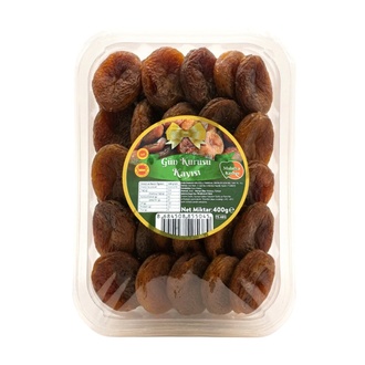 Gün Kurusu Kayısı 400 G