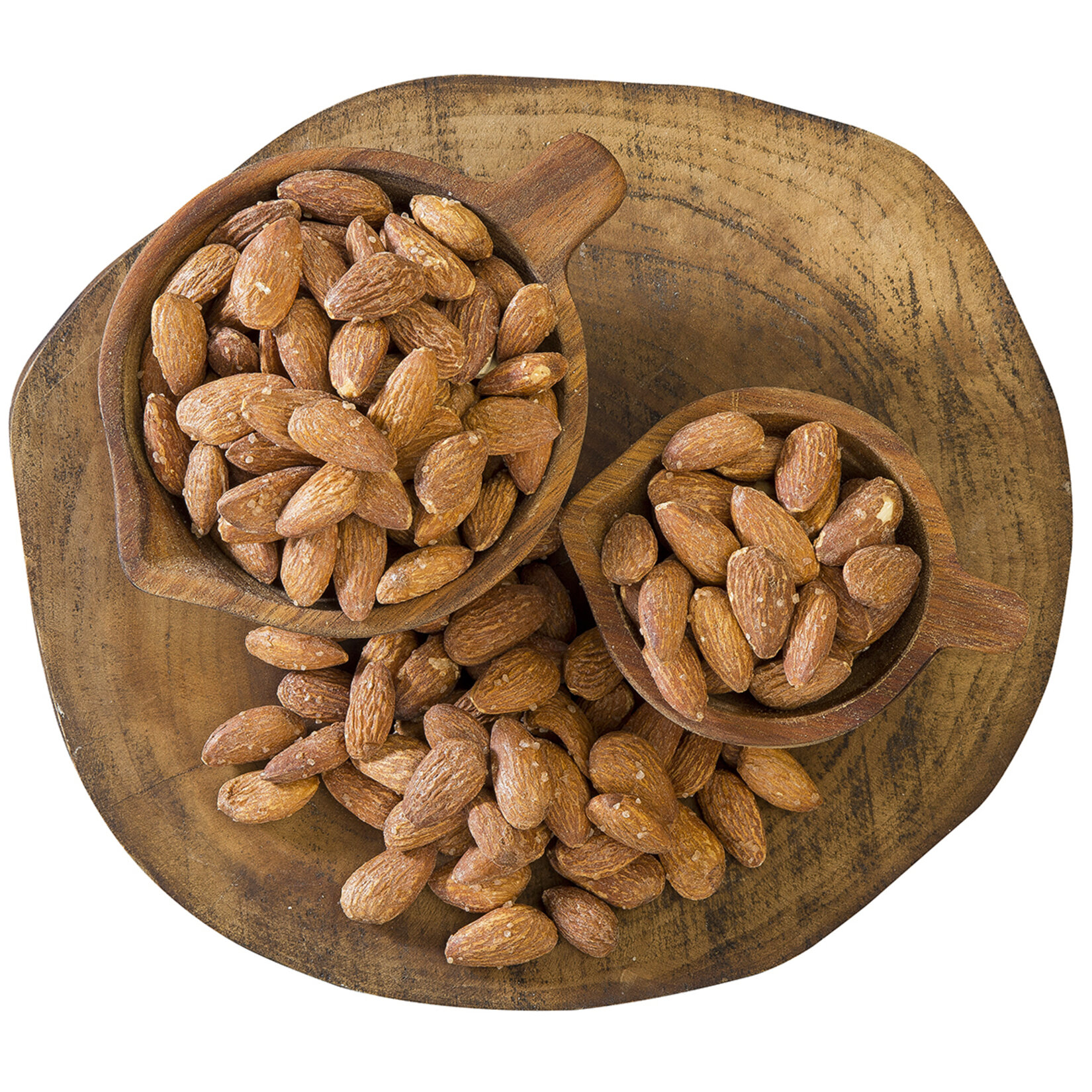 Yerli Kavrulmuş Badem Kg