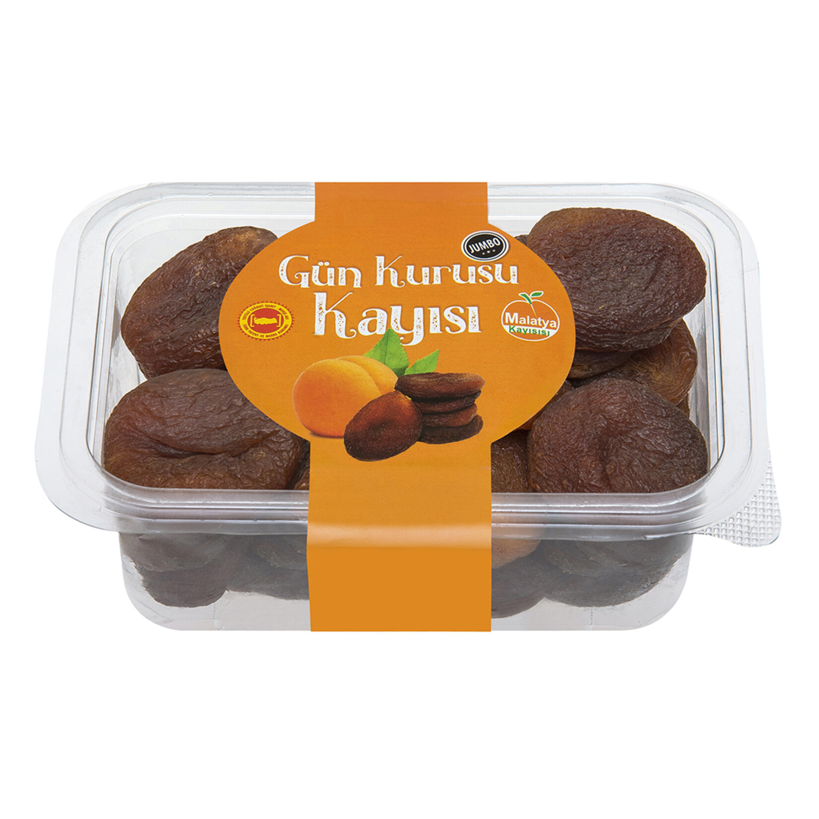 Gün Kurusu Kayısı Jumbo Kg - Görsel 2