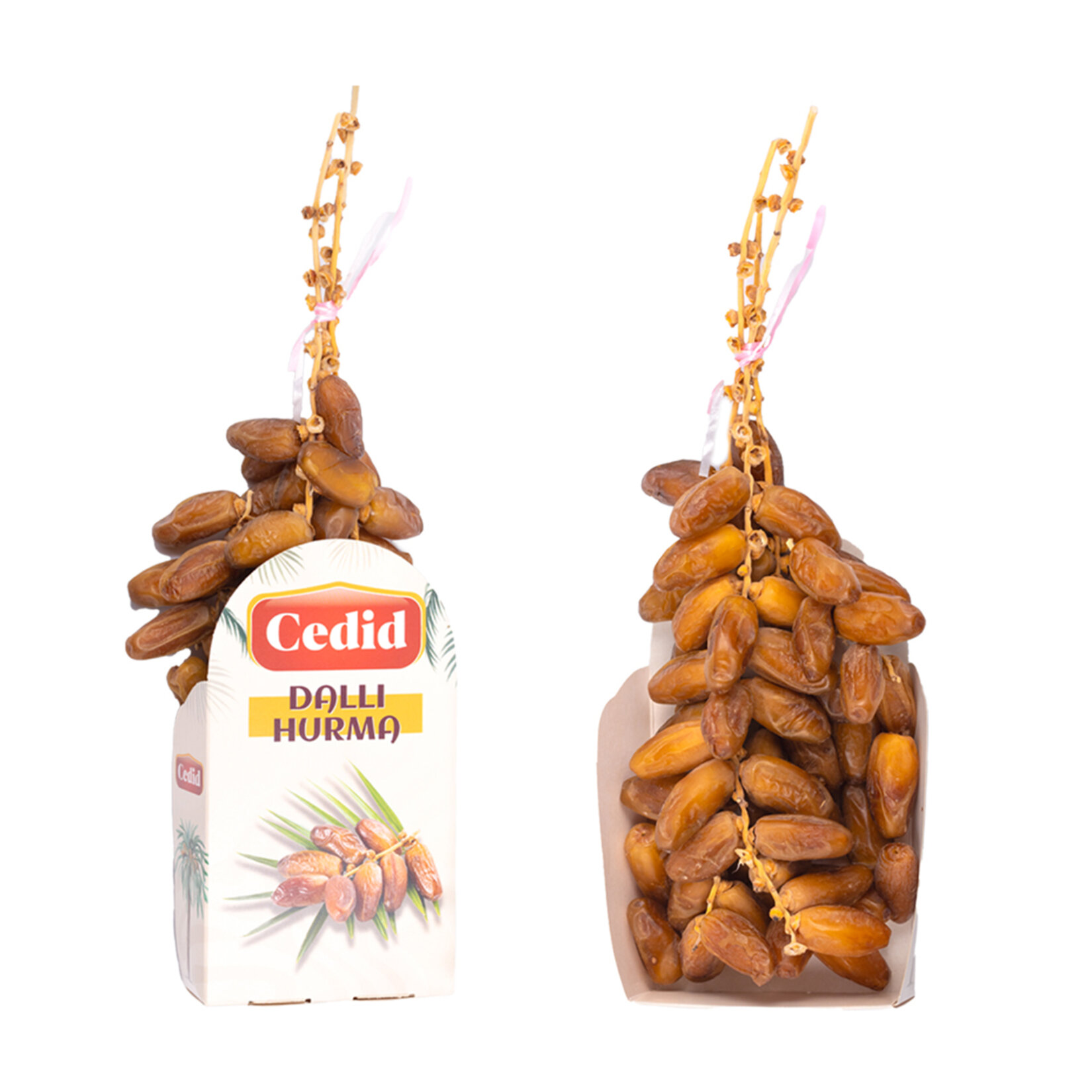 Cedid Tunus Dallı Hurma 500 G - Görsel 2