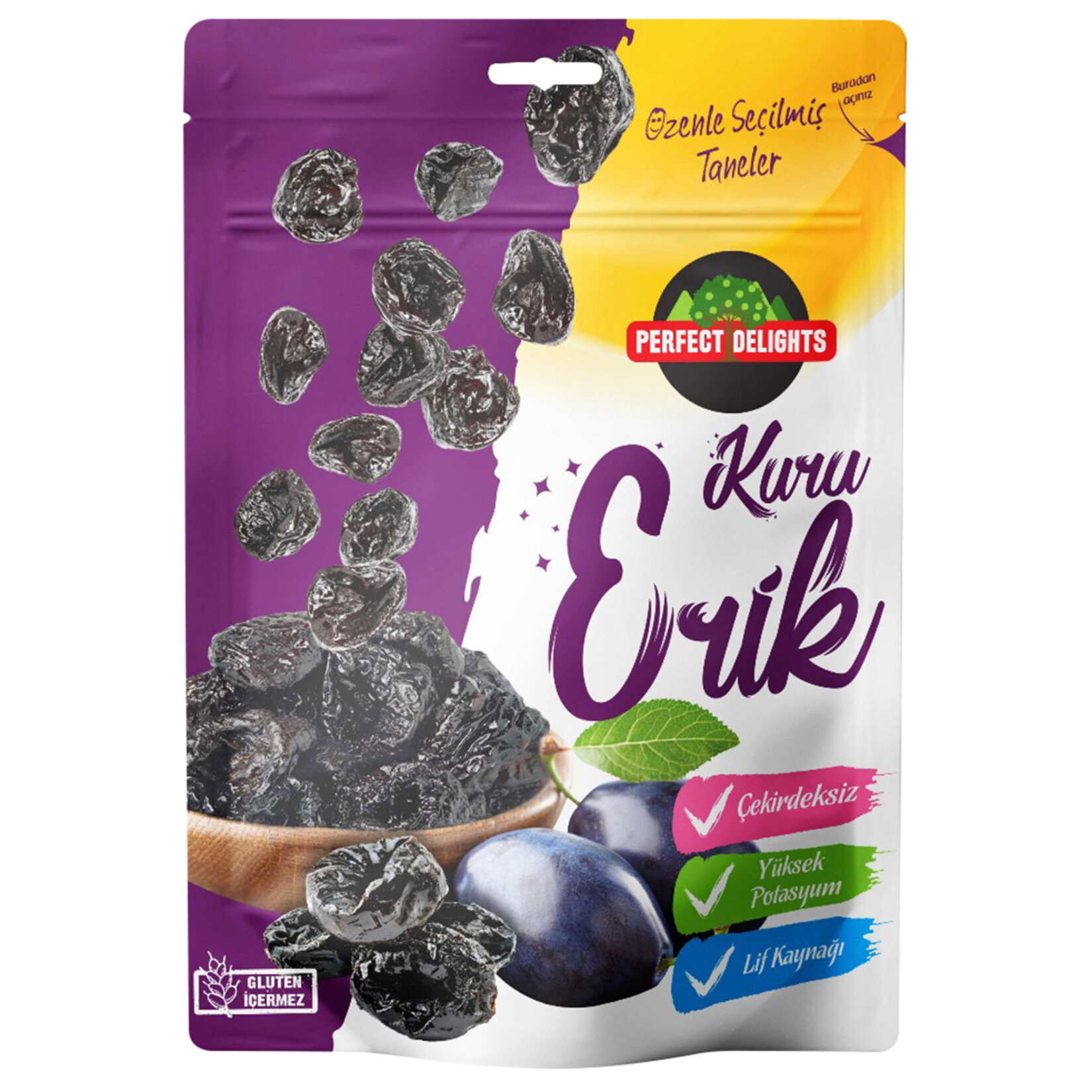 Perfect Delights Kuru Erik 200 G