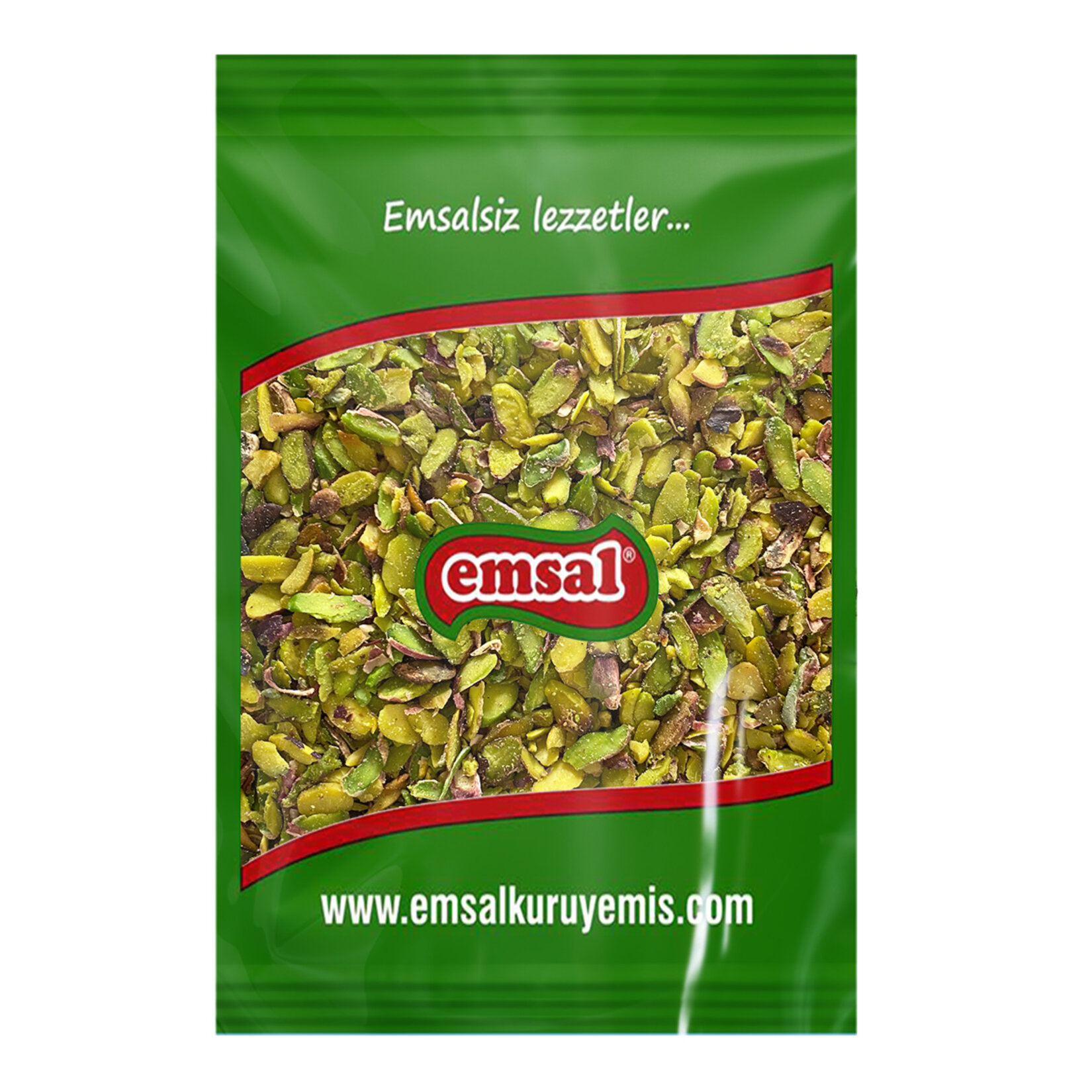 Emsal Dilimlenmiş Antep Fıstığı 100 G