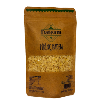 Datçam Pirinç Badem 150 G