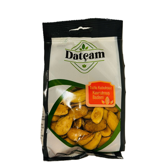 Datçam Kabuksuz Kavrulmuş Badem Tuzlu 125 g