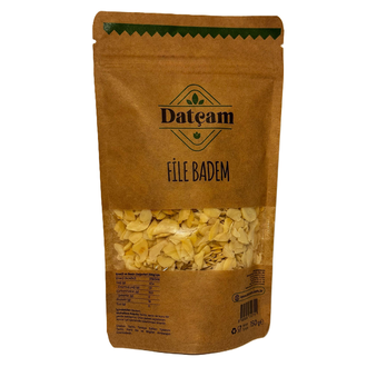 Datçam File Badem 150 G