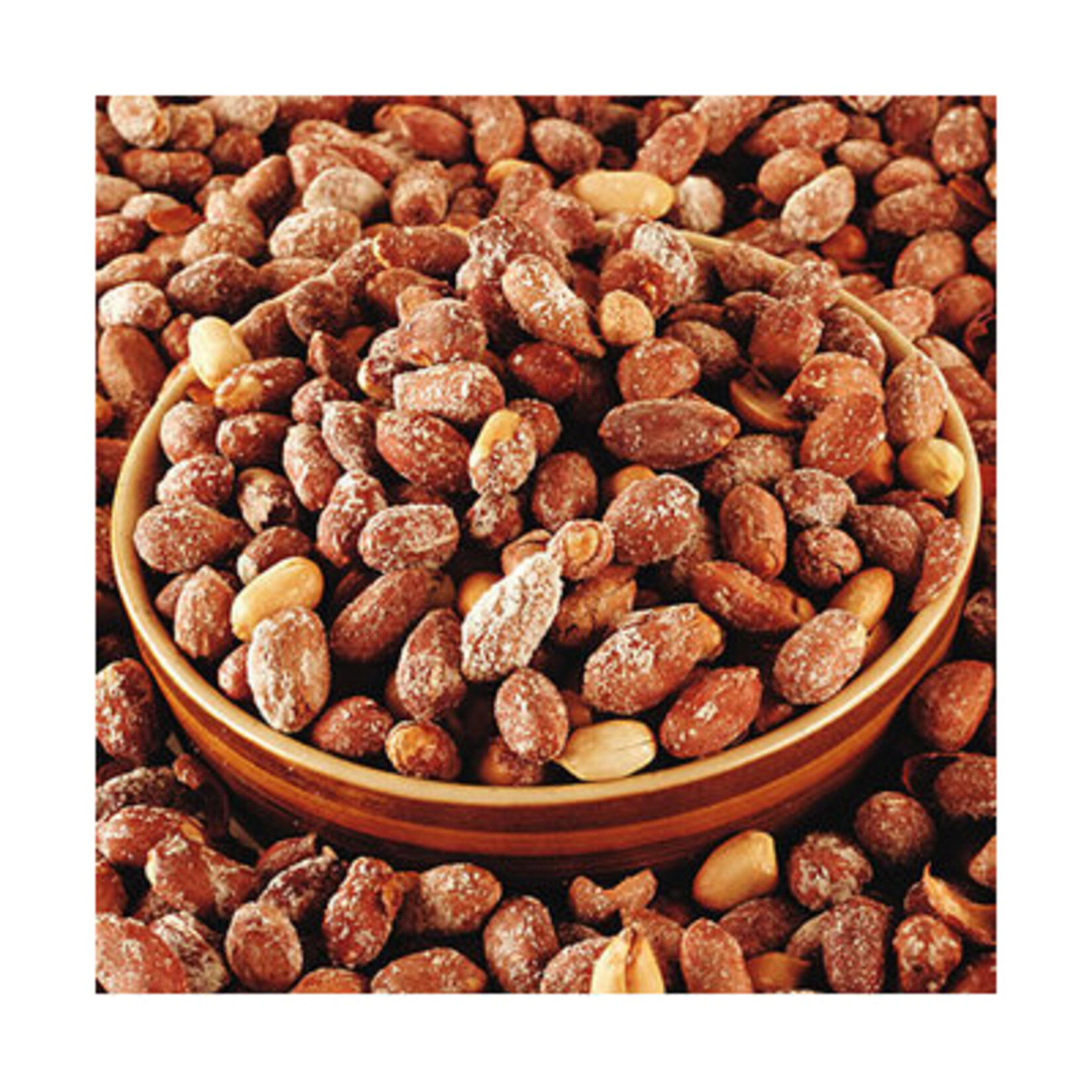 Yer Fıstığı İçi Tuzlu Kg