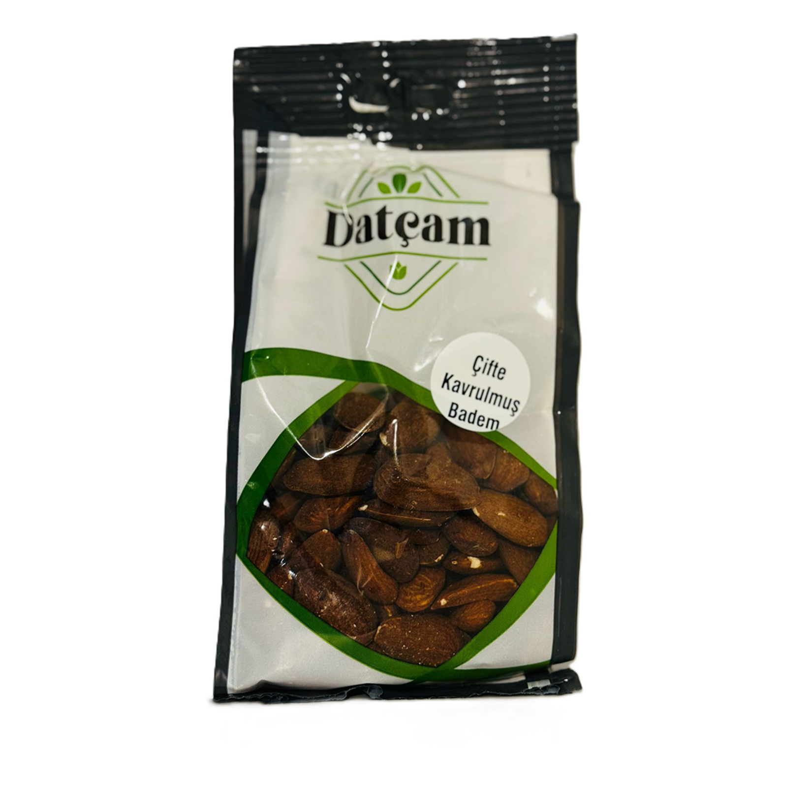Datçam Çifte Kavrulmuş Badem 125 G