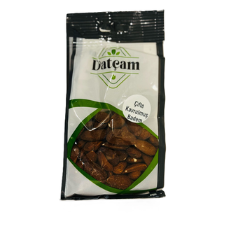 Datçam Çifte Kavrulmuş Badem 125 G