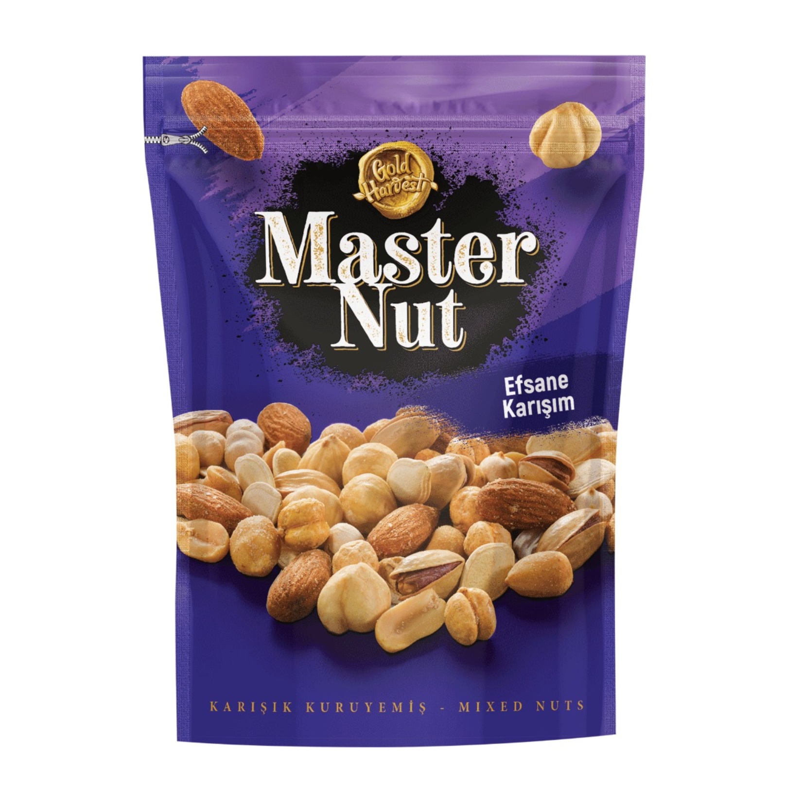 Master Nut Efsane Karışık Kuruyemiş 180 G
