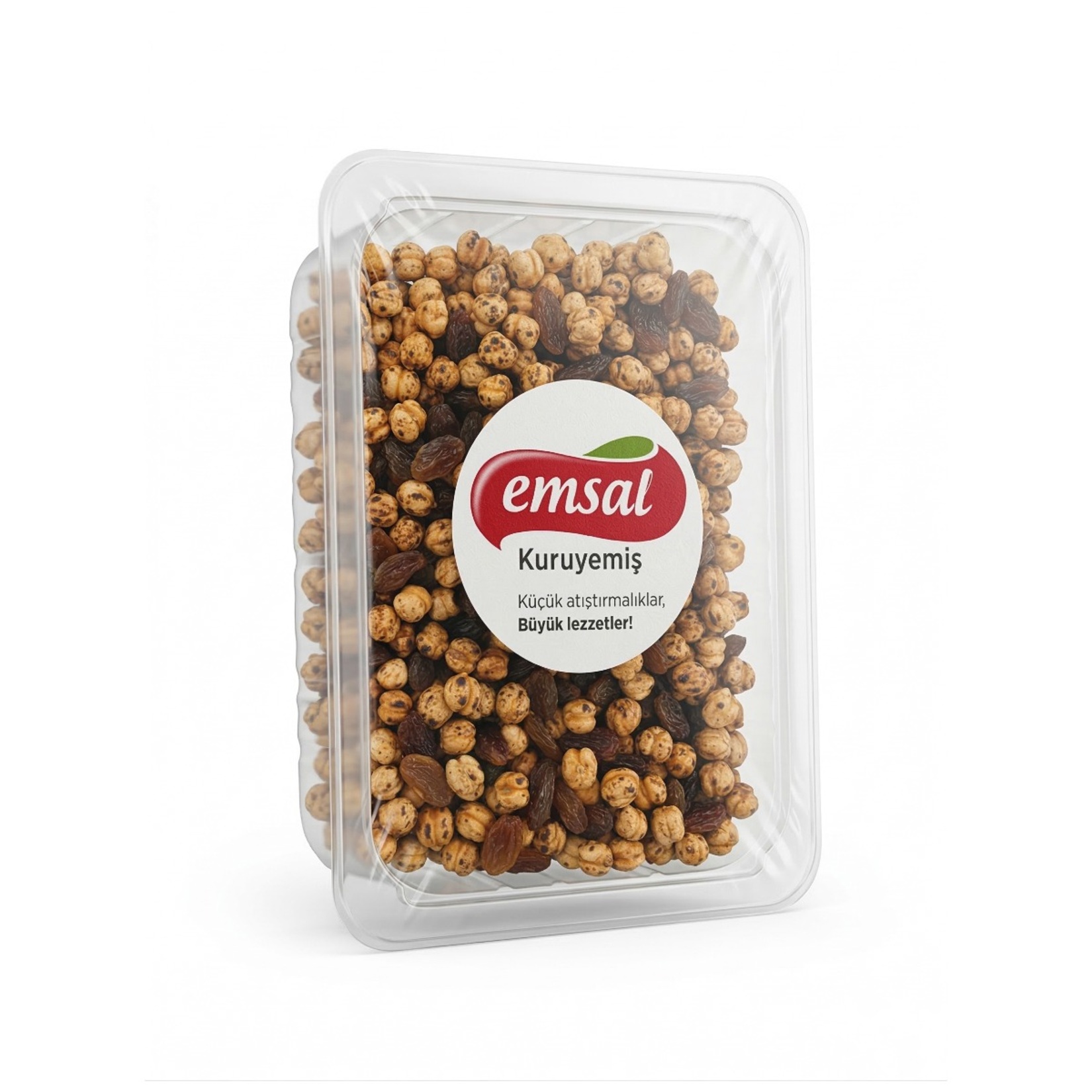 Emsal Karışık Çerez Leblebi Üzüm 200 G - Görsel 1