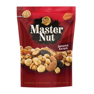 Master Nut Zamansız Karışık Kuruyemiş 180 g