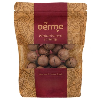 Derme Makademya Fındığı 250 G