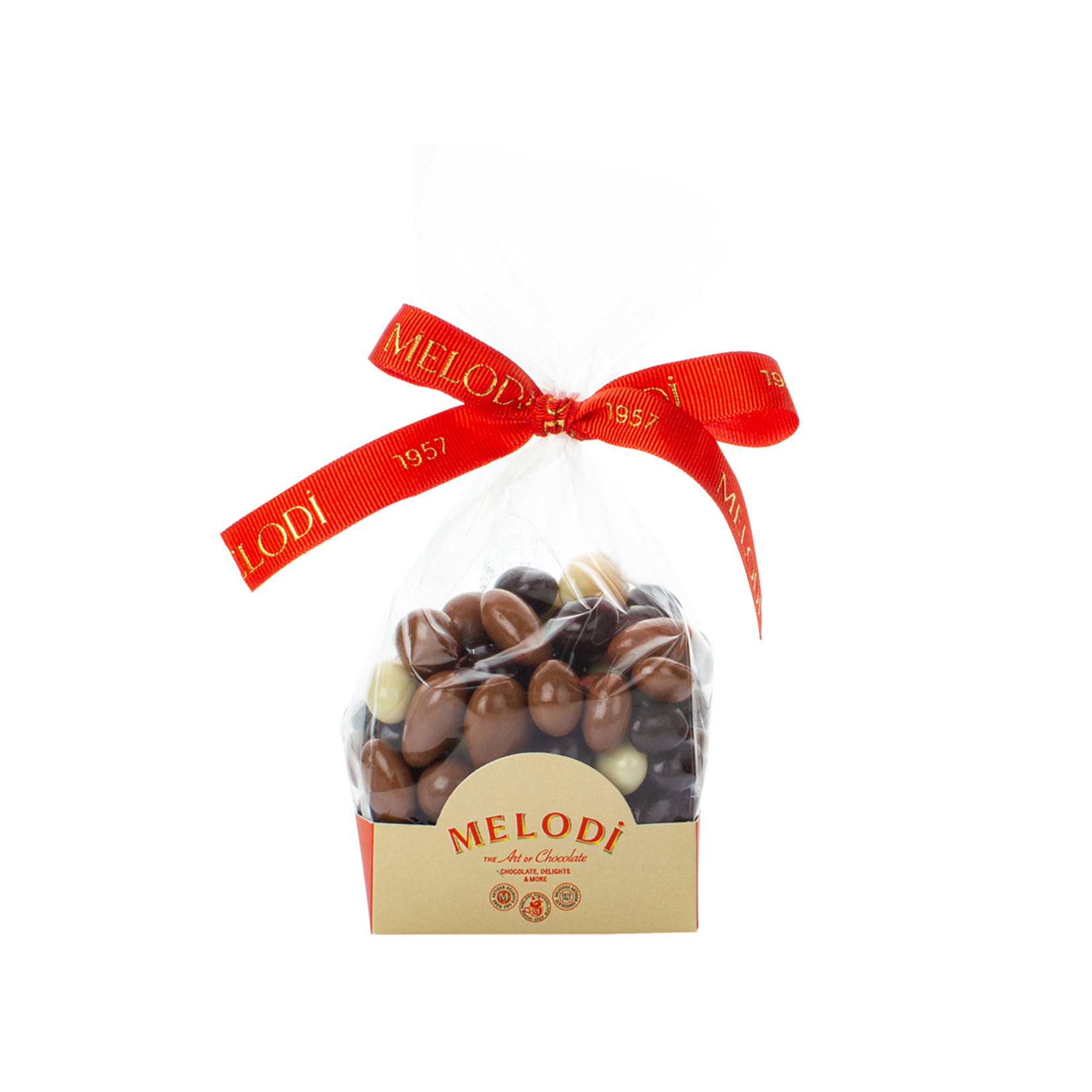 Melodi Cafe Serisi Karışık Draje 200 G