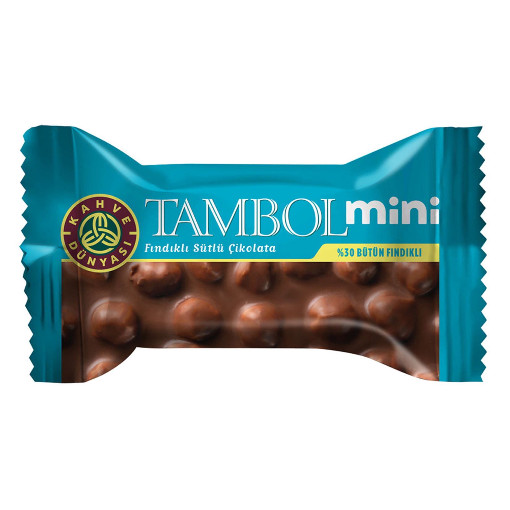 Kahve Dünyası Mini Tambol Fındıklı Kg