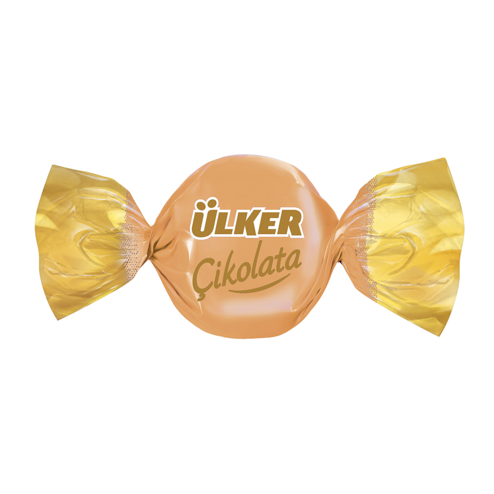 Ülker Çikolata Truffle Süt Reçeli Karamel Aromalı Kg