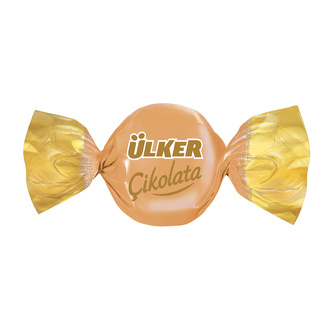 Ülker Çikolata Truffle Süt Reçeli Karamel Aromalı Kg