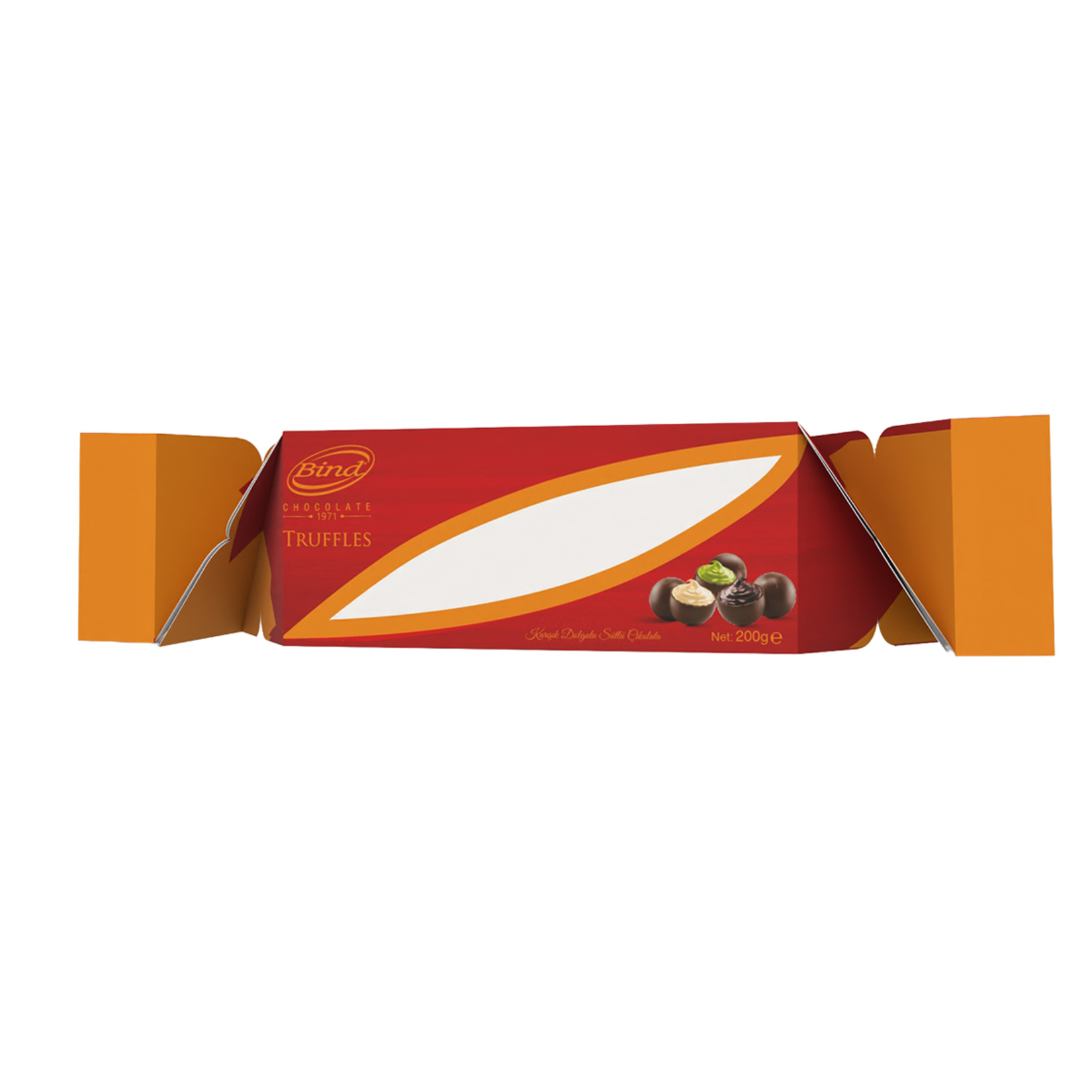 Bind Karışık Dolgulu 200 G