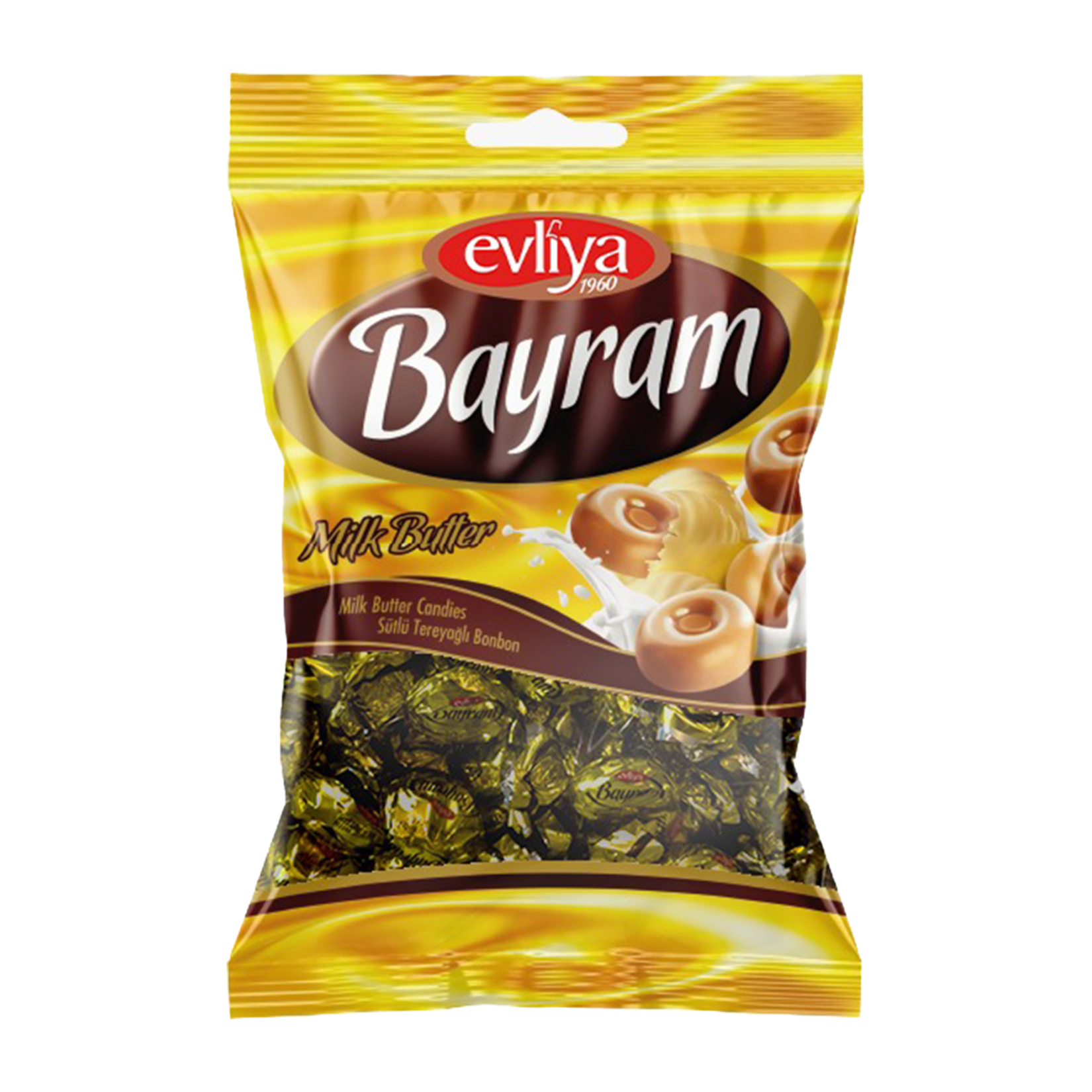 Evliya Bayram Tereyağlı Sert Şeker 350 G