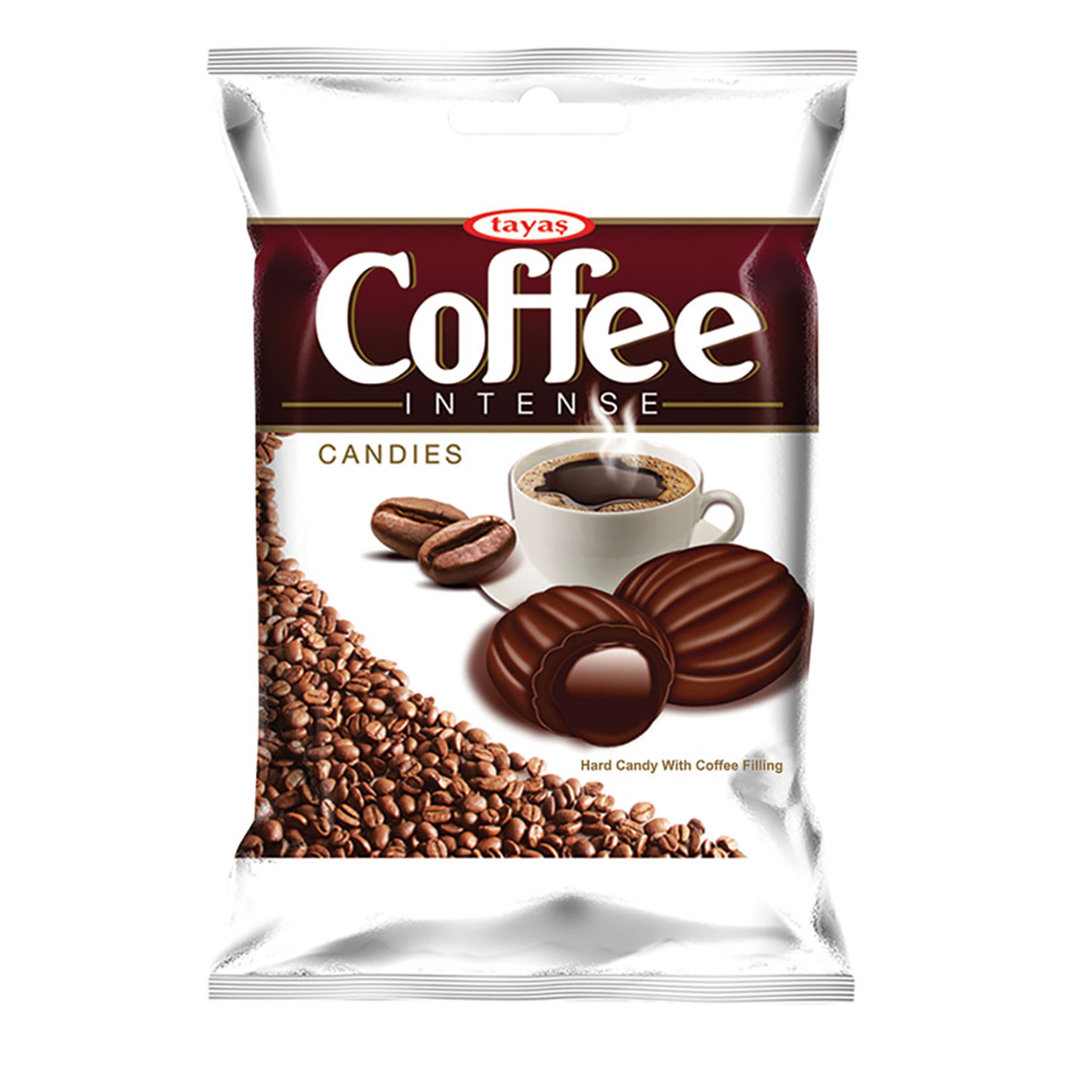 Tayaş Coffee Intense Kahveli Şeker 90 G